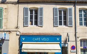 Cafe Velo Nevers